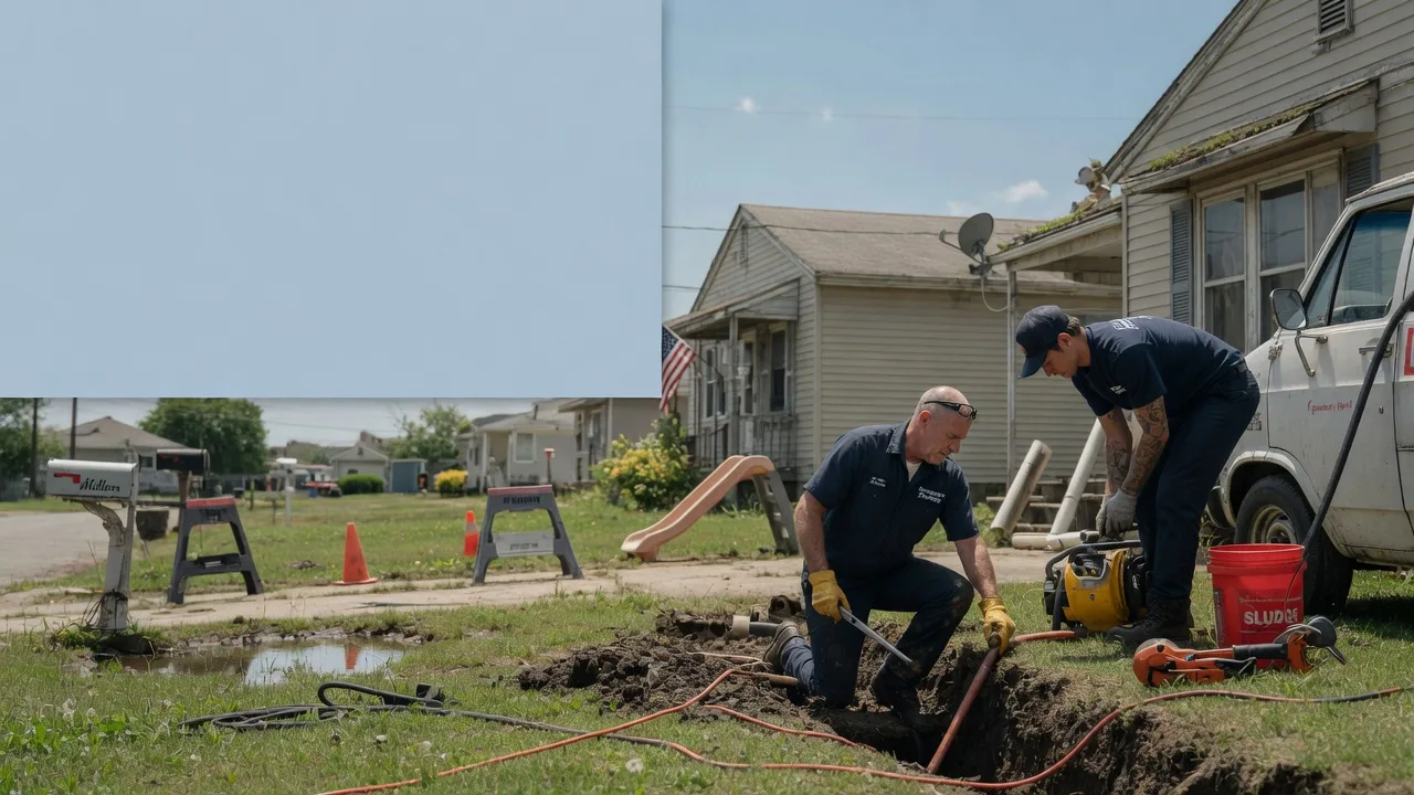 Emergency Plumber in Harmans, MD near me